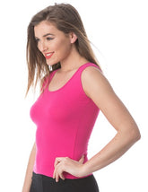 Cottonil Women Cotton Tank Top